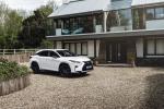 Lexus RX450h Sport 2018 года (UK)